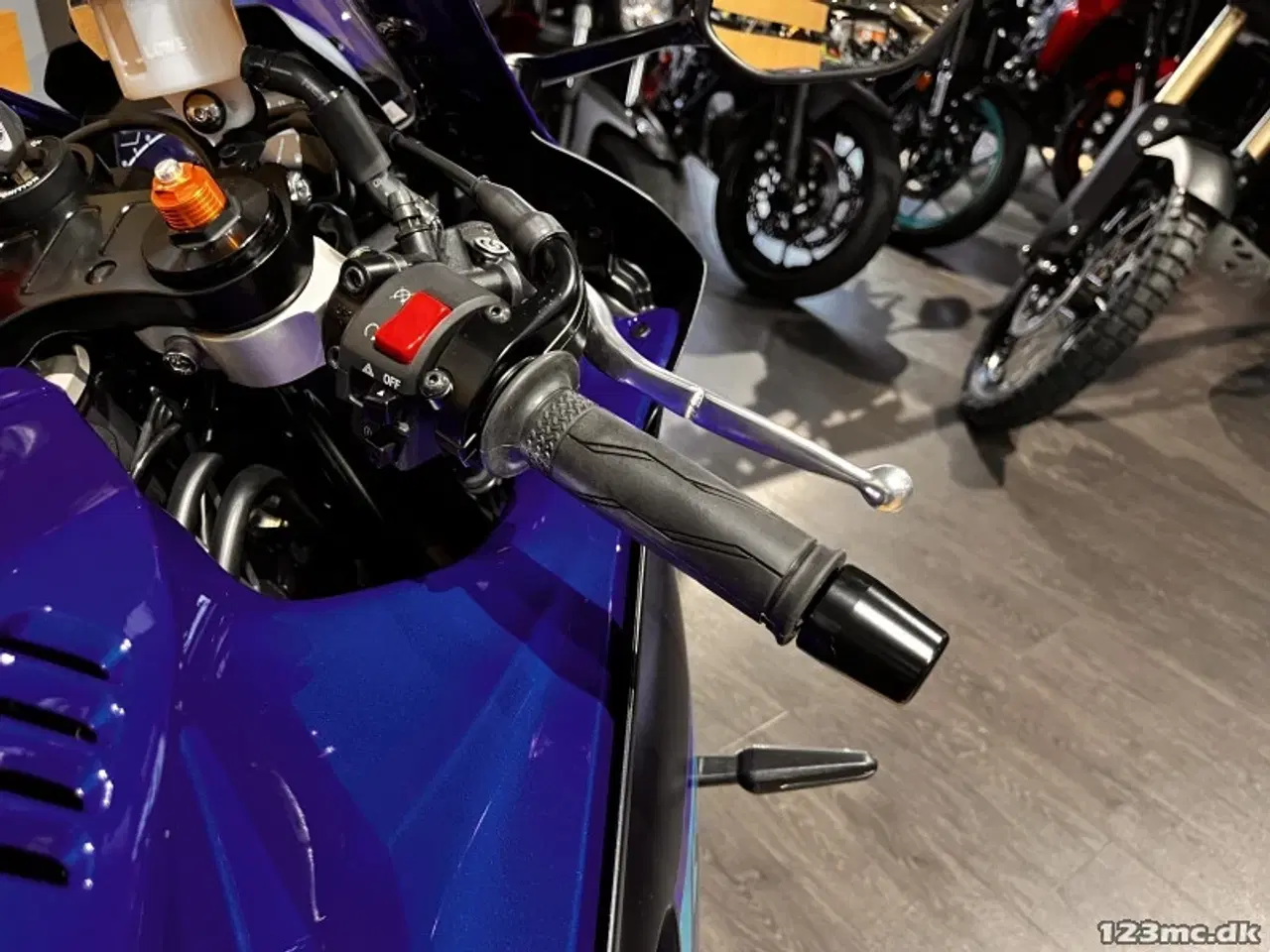 Billede 20 - Yamaha YZF R7