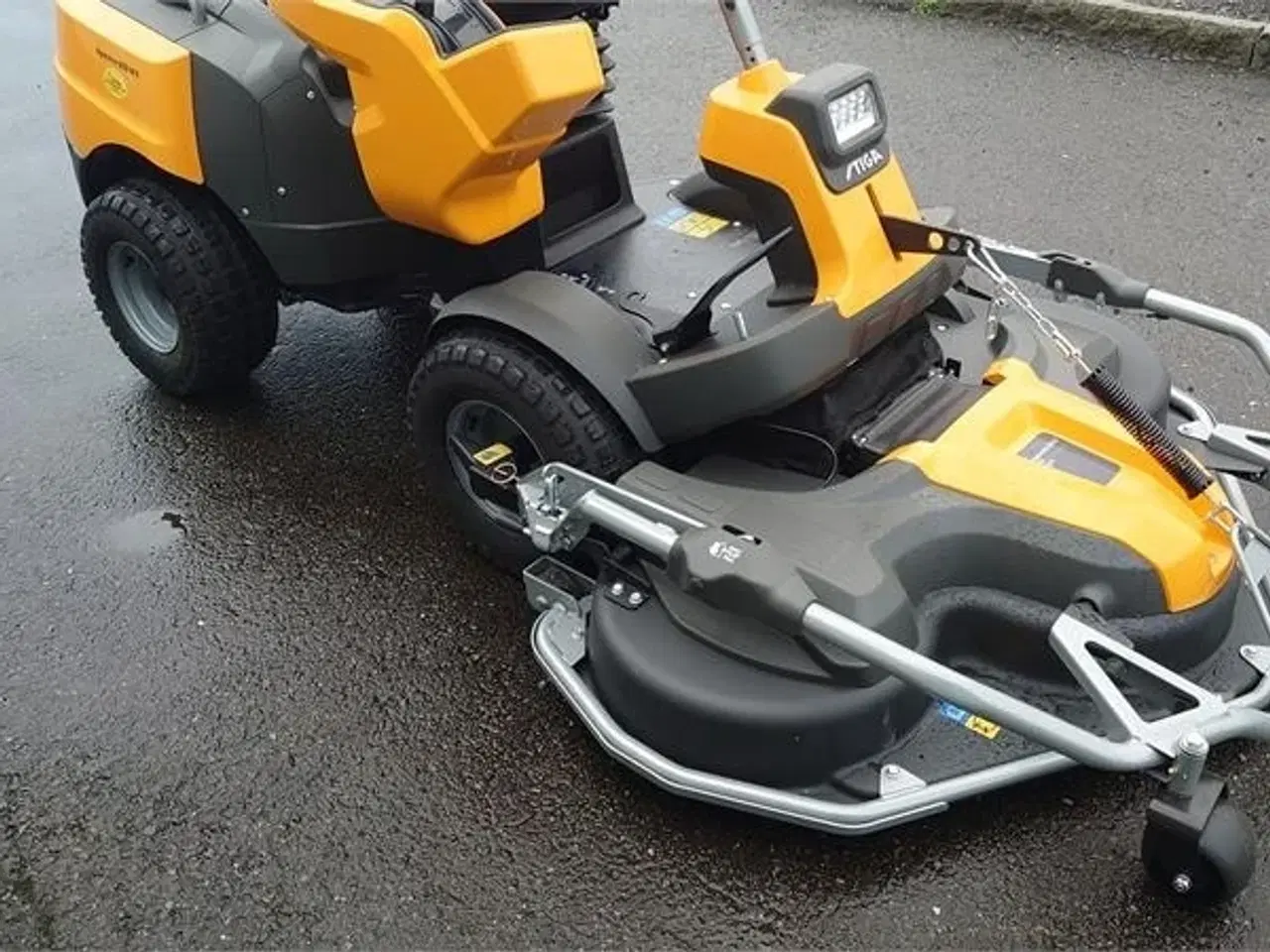 Billede 4 - Stiga Park Pro 900 WX