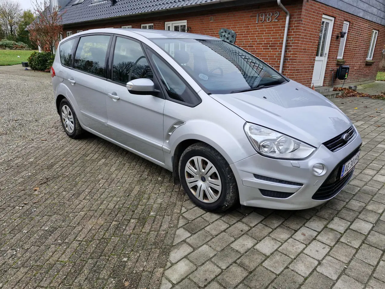 Billede 1 - Ford Smax TDCI 140 Trend aut. 7 prs