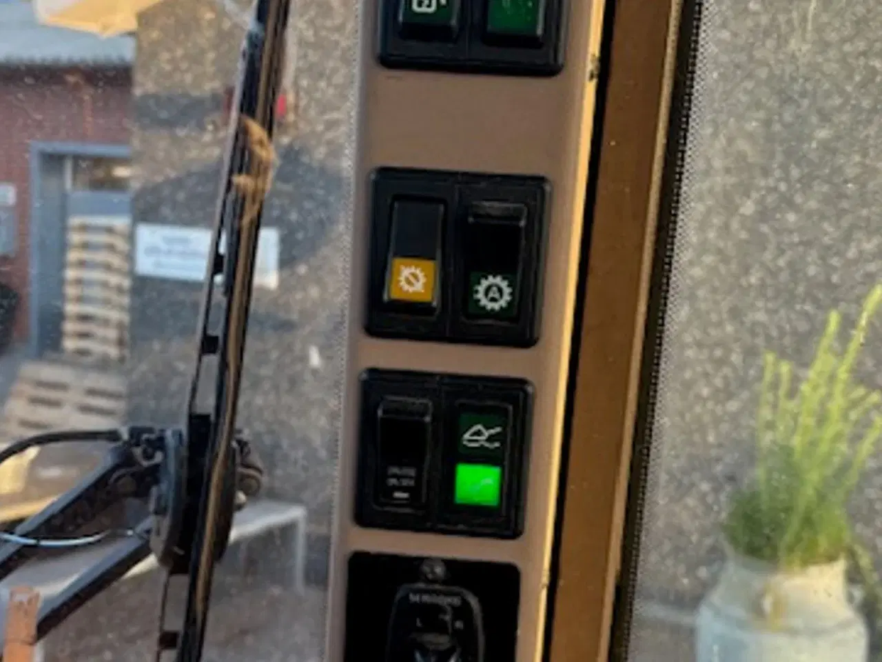 Billede 47 - Hydrema 926D ESD, DOBBELTCOMMAND, HYD. SKIFT FOR OG BAG