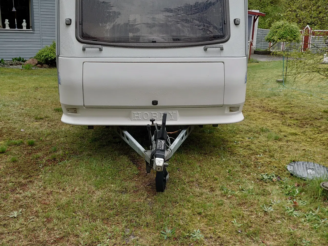 Billede 18 - Super velholdt Hobby Exellent 470