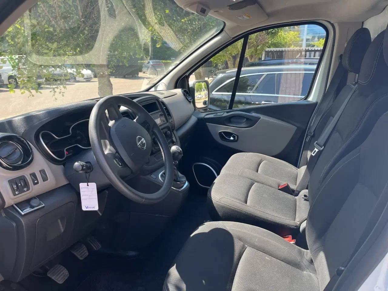 Billede 9 - Nissan NV300 1,6 dCi 125 L1H1 Access Van