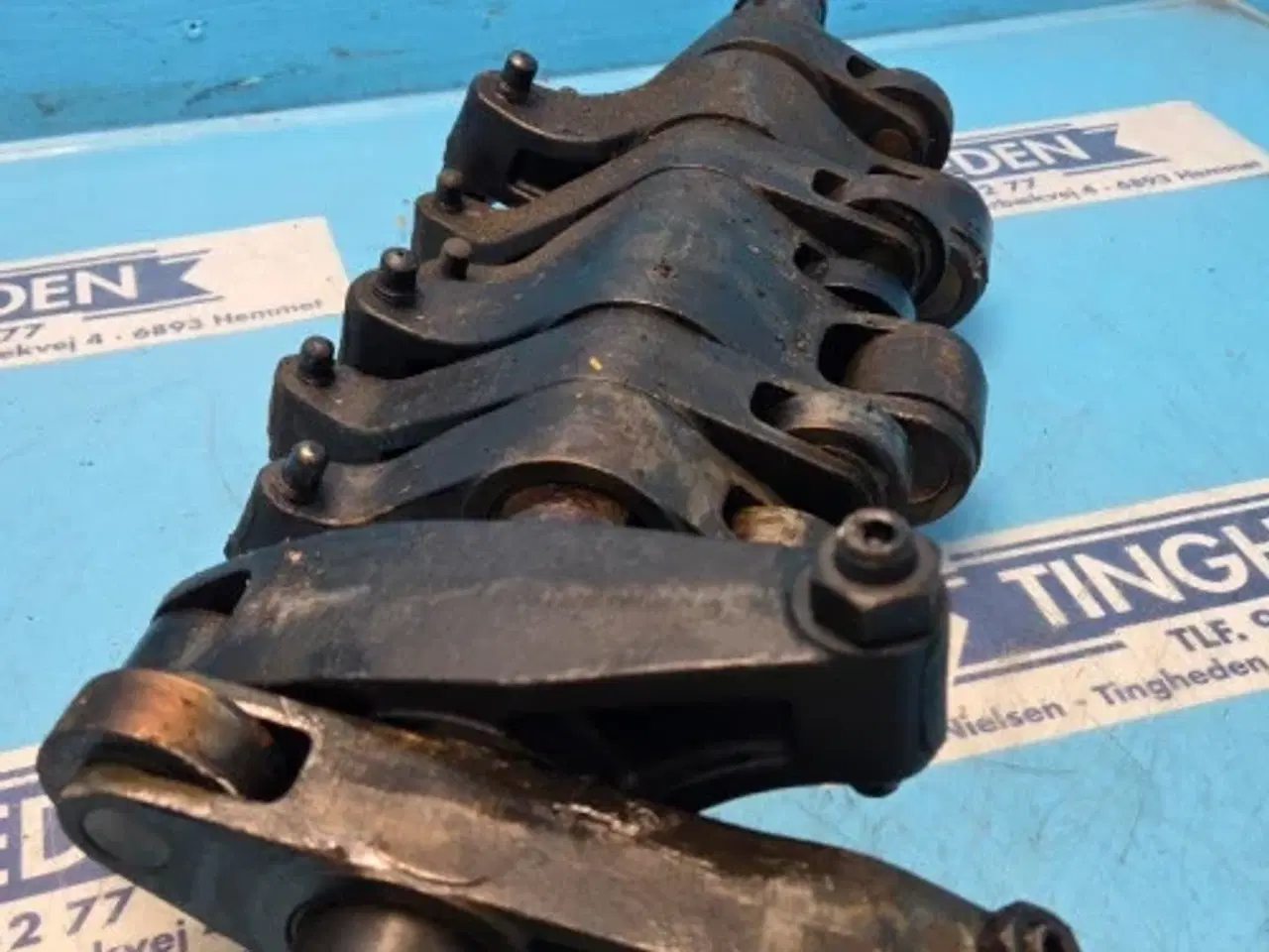 Billede 4 - John Deere 6125HZ001 Vippeaksel RE66193