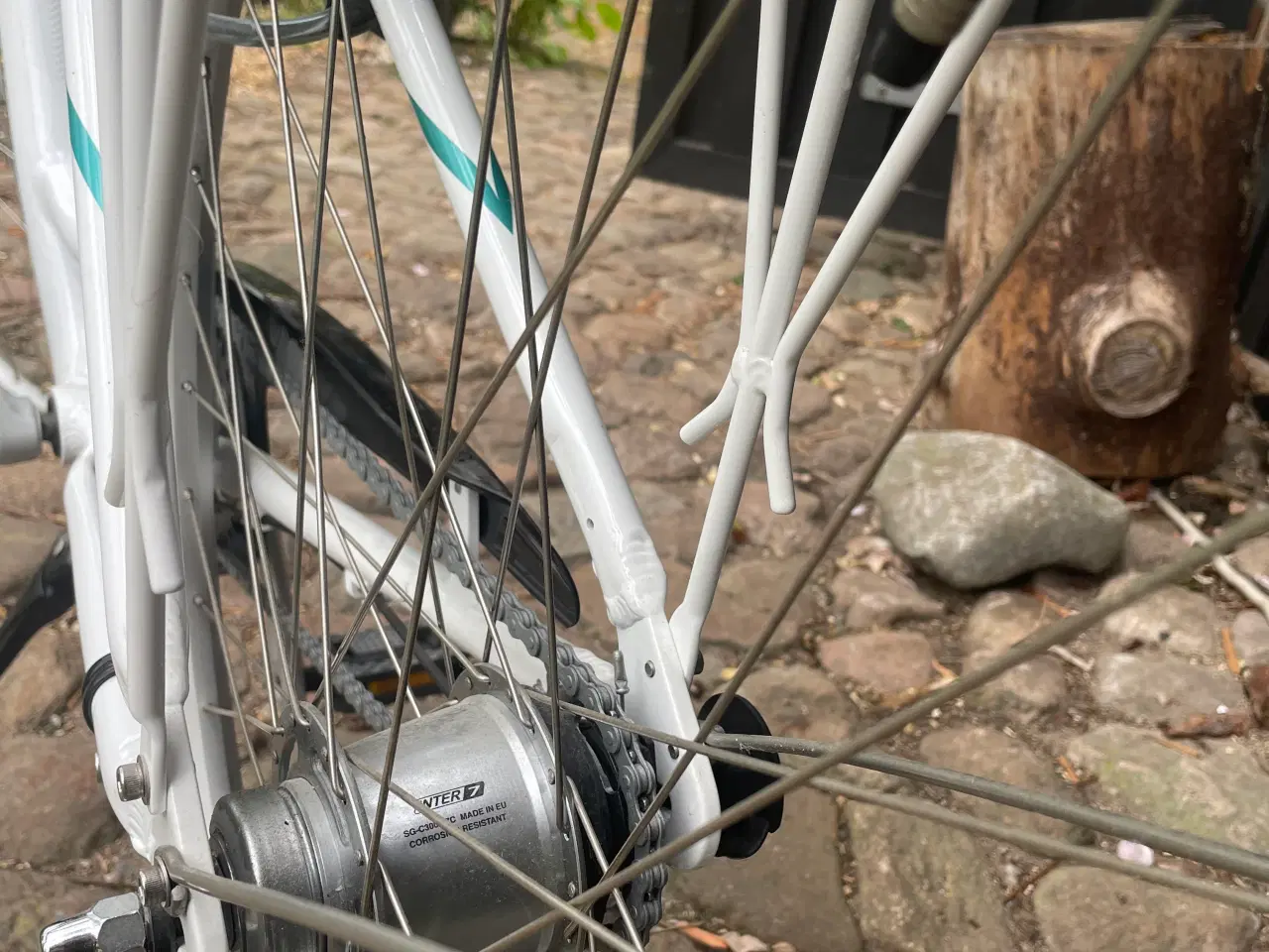 Billede 6 - 282 Damecykel 