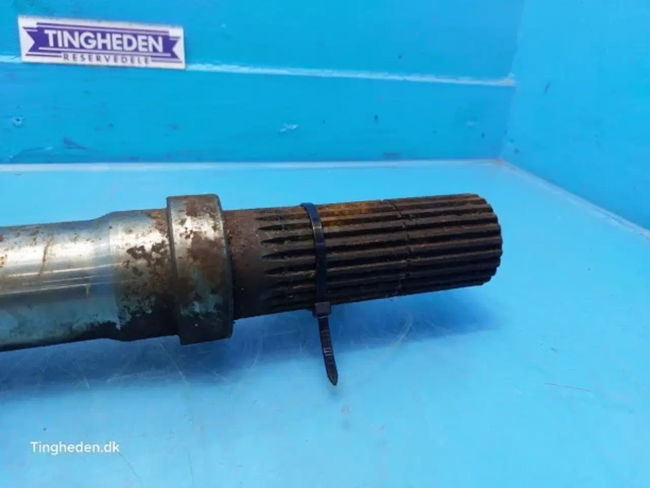 Billede 12 - Laverda 627 Aksel 321900550