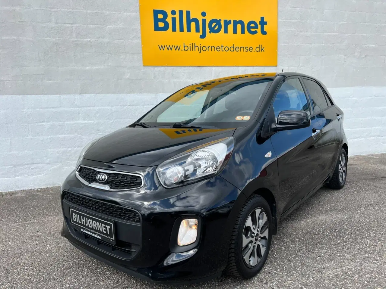 Billede 1 - Kia Picanto 1,0 Collection Sport Sunshine