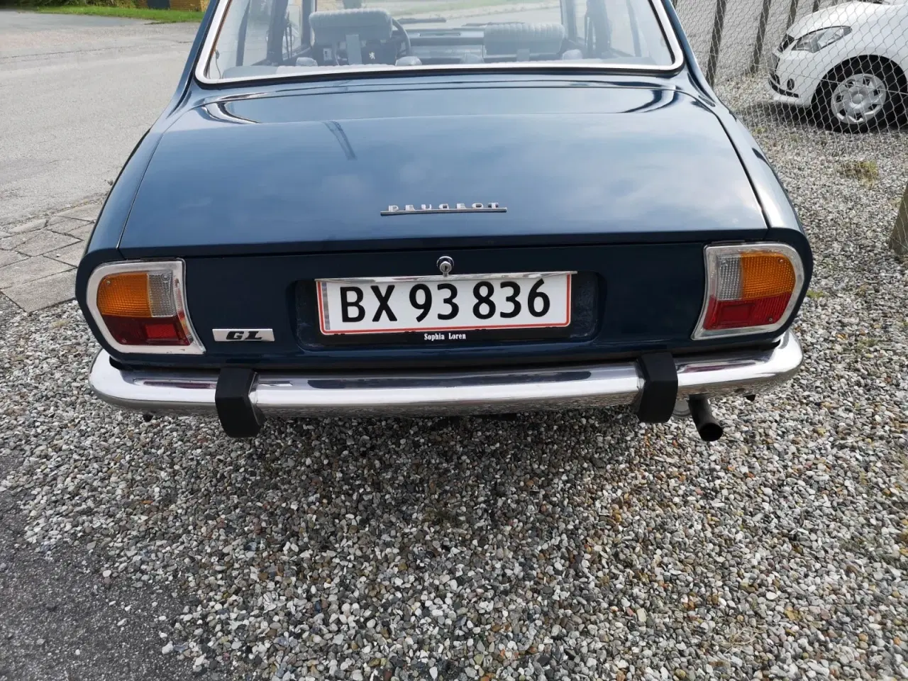 Billede 8 - Peugeot 504 2,0 