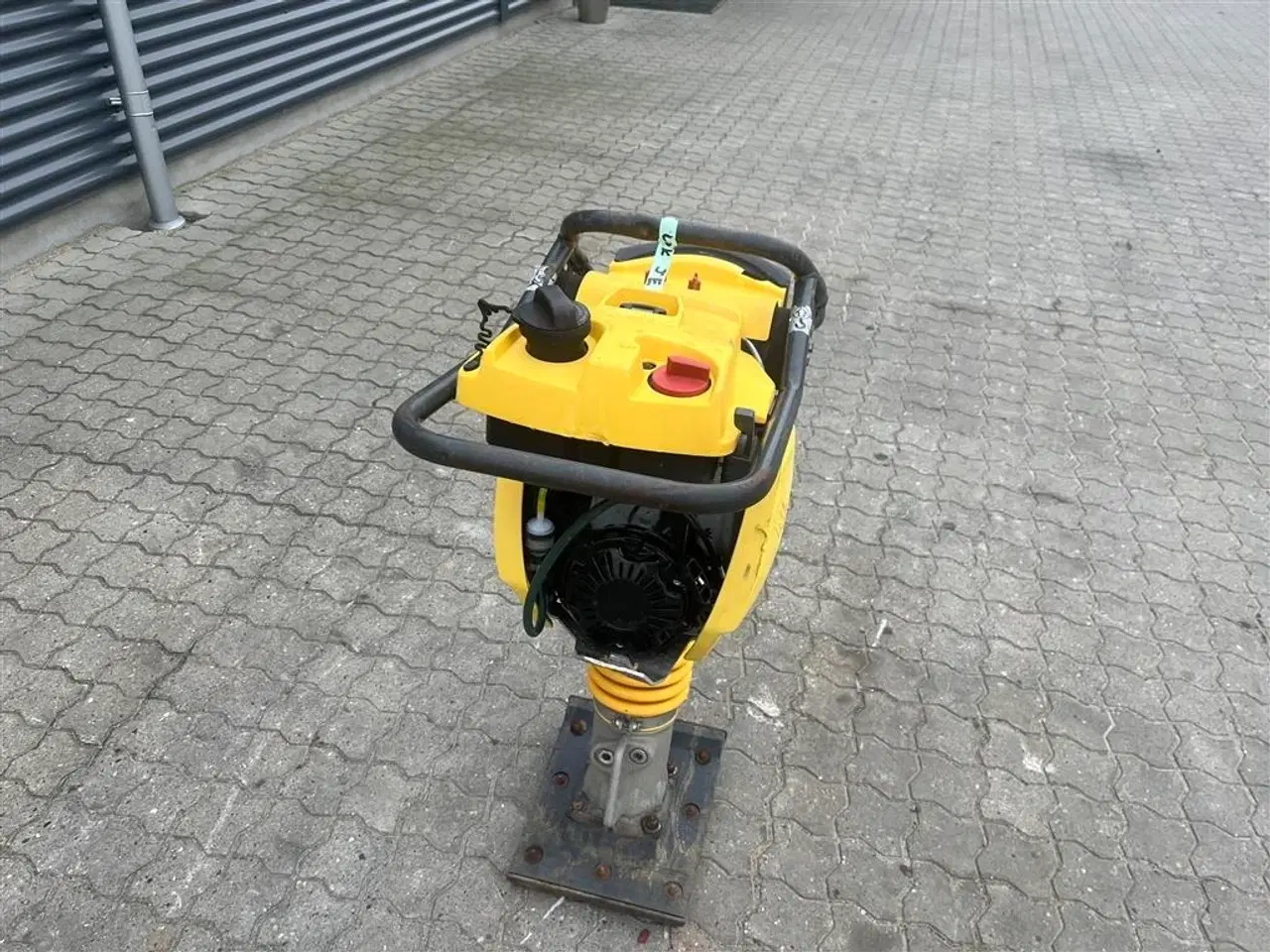 Billede 8 - Bomag BT 60 Jordlopper med bred stampefod