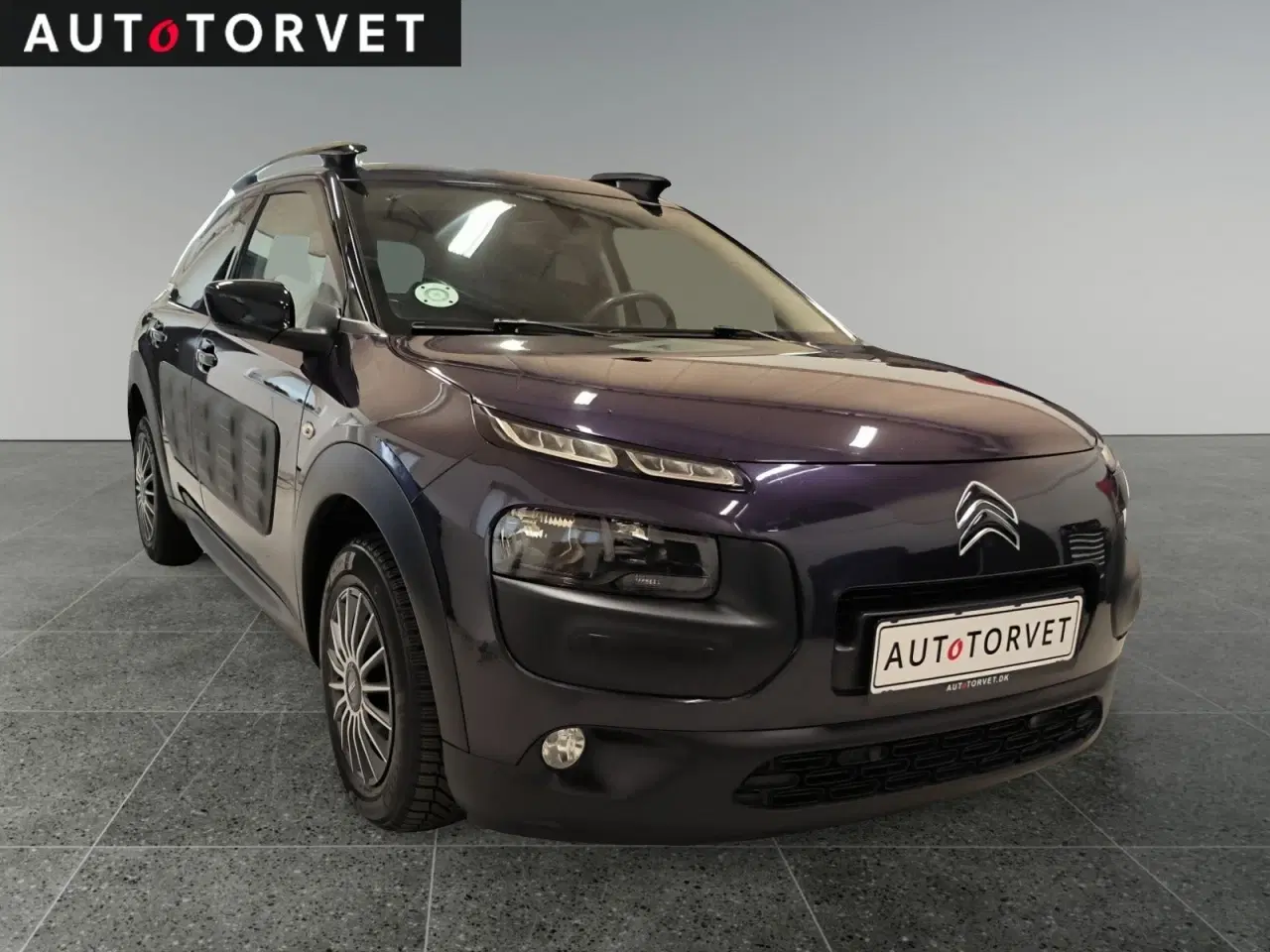 Billede 2 - Citroën C4 Cactus 1,6 BlueHDi 100 Feel