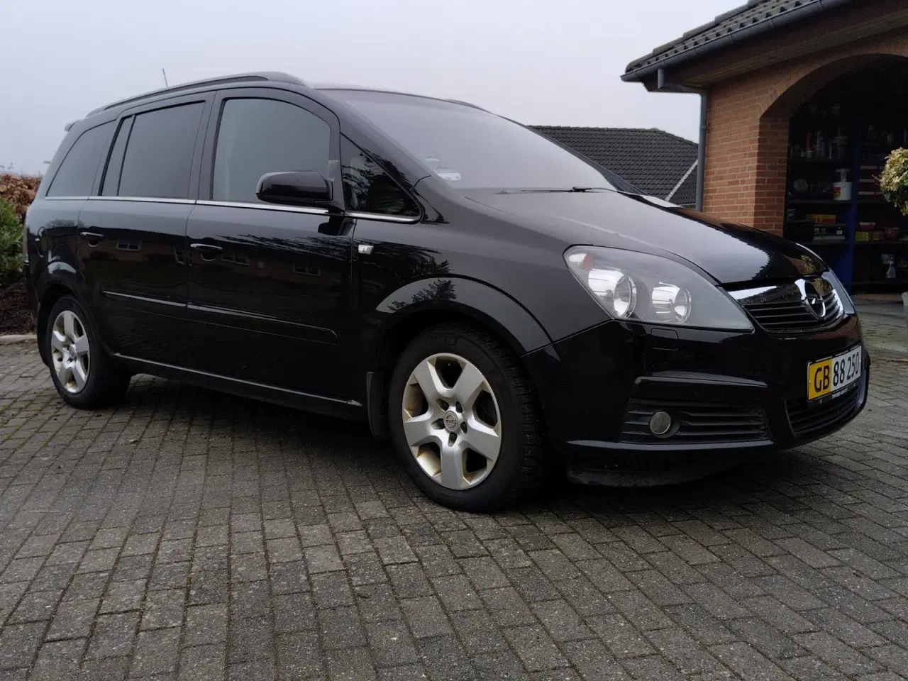 Billede 3 - Opel Zafira 1,9 CDTi 150 aut. Flexivan
