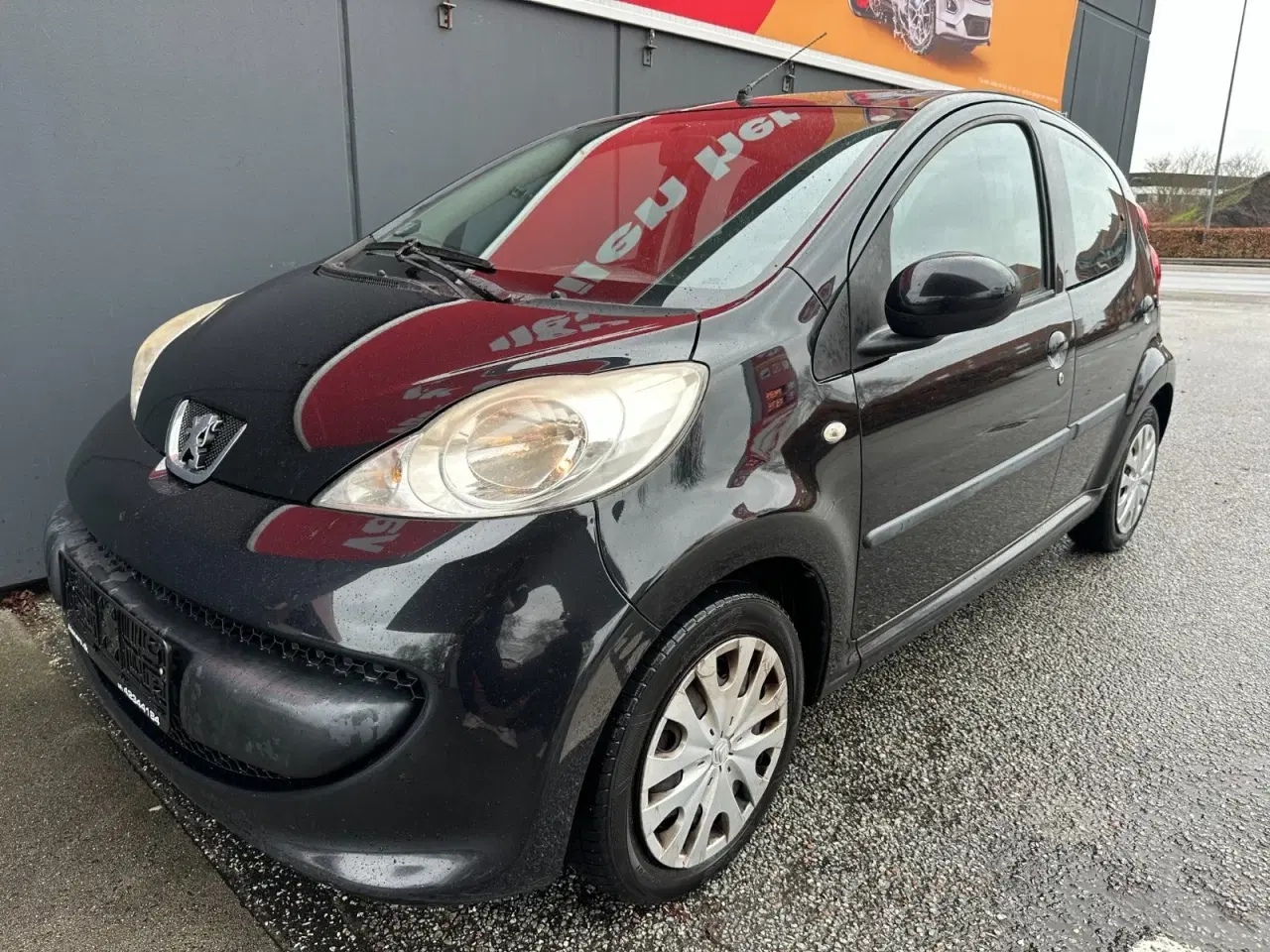 Billede 2 - Peugeot 107 1,0 Comfort