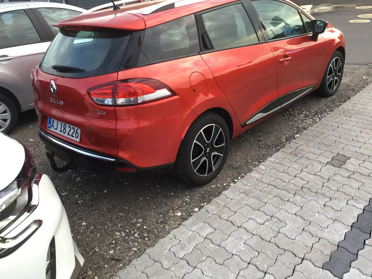Billede 6 - Renault clio 0,9 benzin aft.træk utroligt velholdt