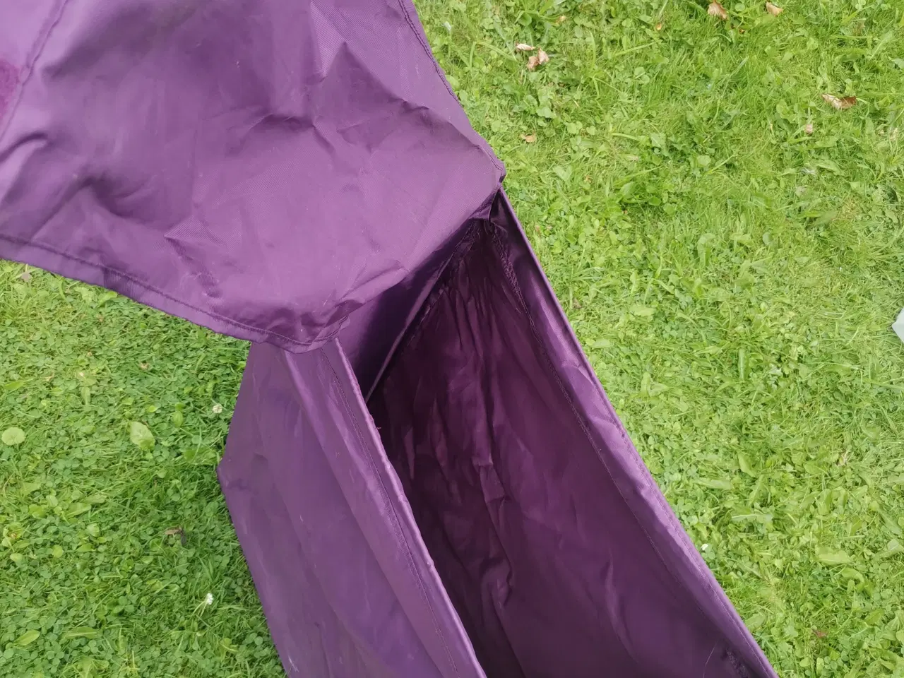 Billede 1 - Vasketøjskurv /opbevaringbox fra IKEA 5 kr ialt 🌸