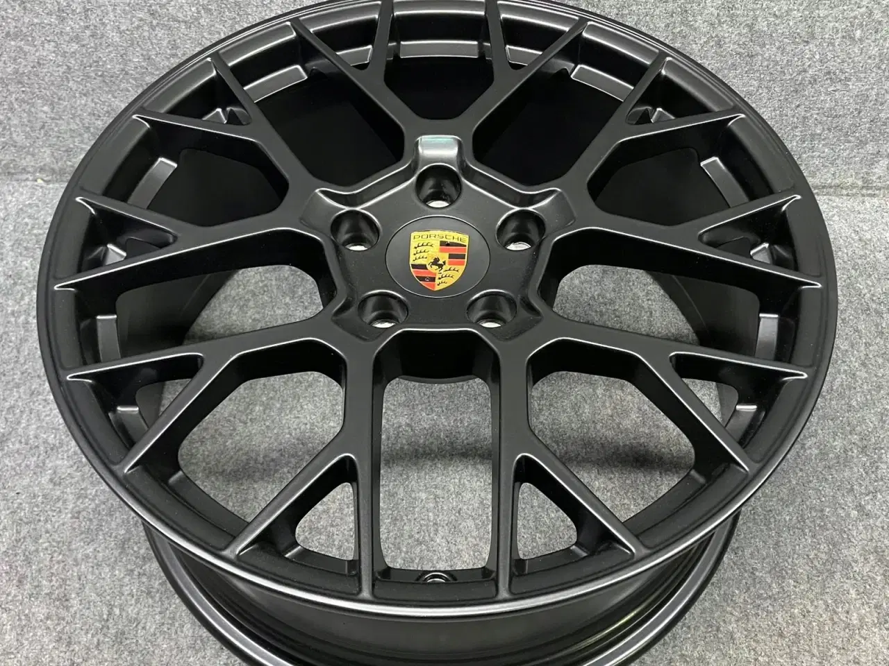 Billede 1 - ALUFÆLGE PORSCHE RS SPYDER 911 992 4 4S 20"/21"