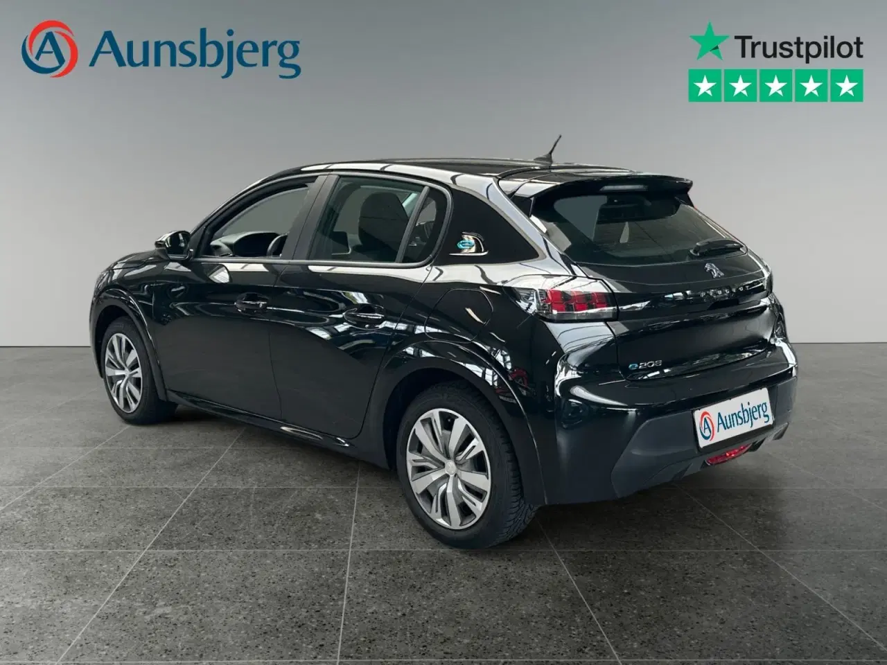 Billede 3 - Peugeot e-208 50 Active