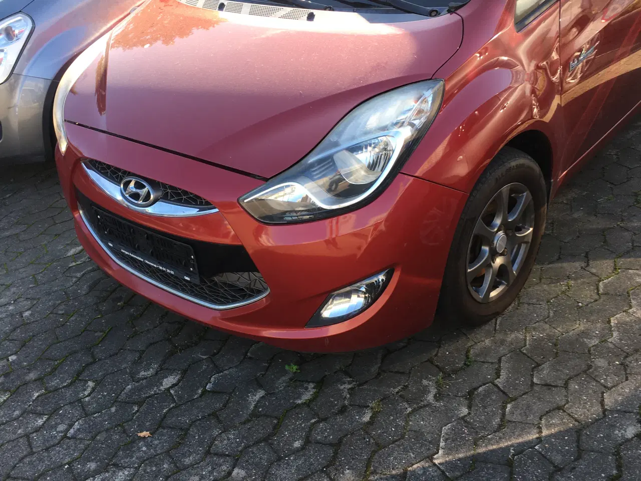 Billede 1 - Hyundai Ix20 crdi 1,4