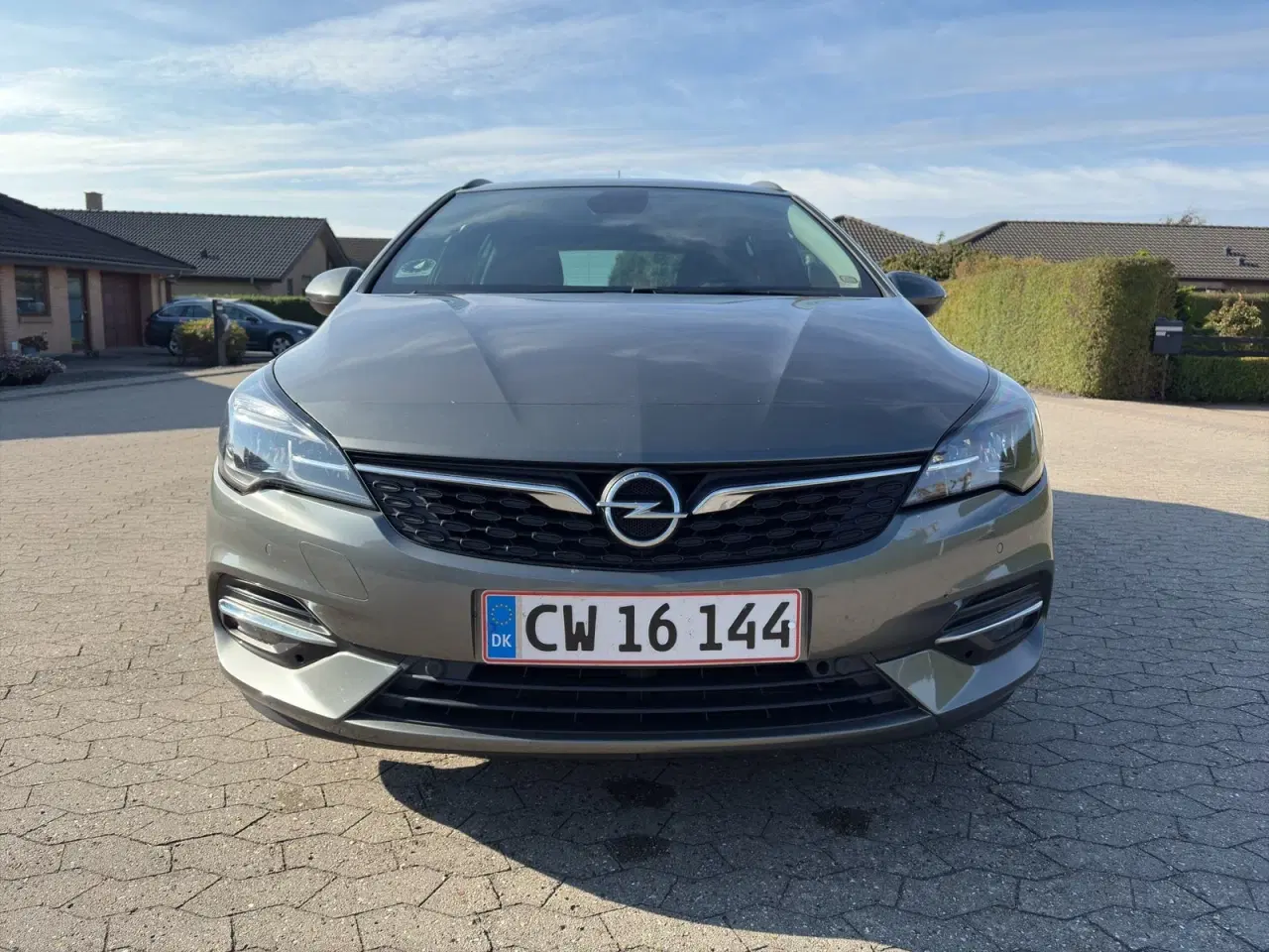Billede 2 - Opel Astra 1,5 D 122 Euro Limited Sports Tourer