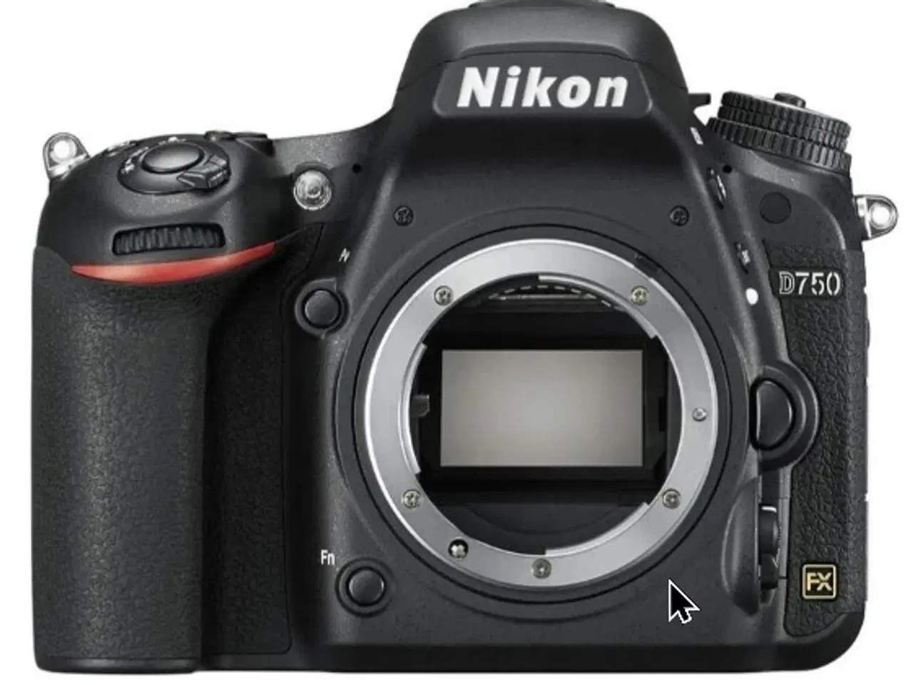 Billede 1 - Nikon D7500