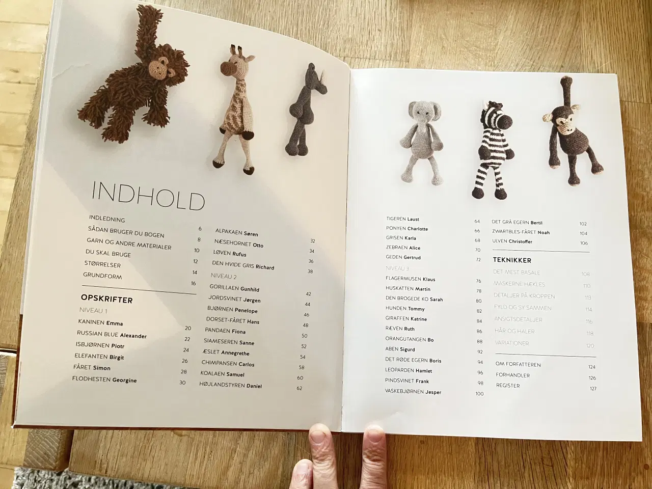 Billede 3 - Edwards Menageri 1