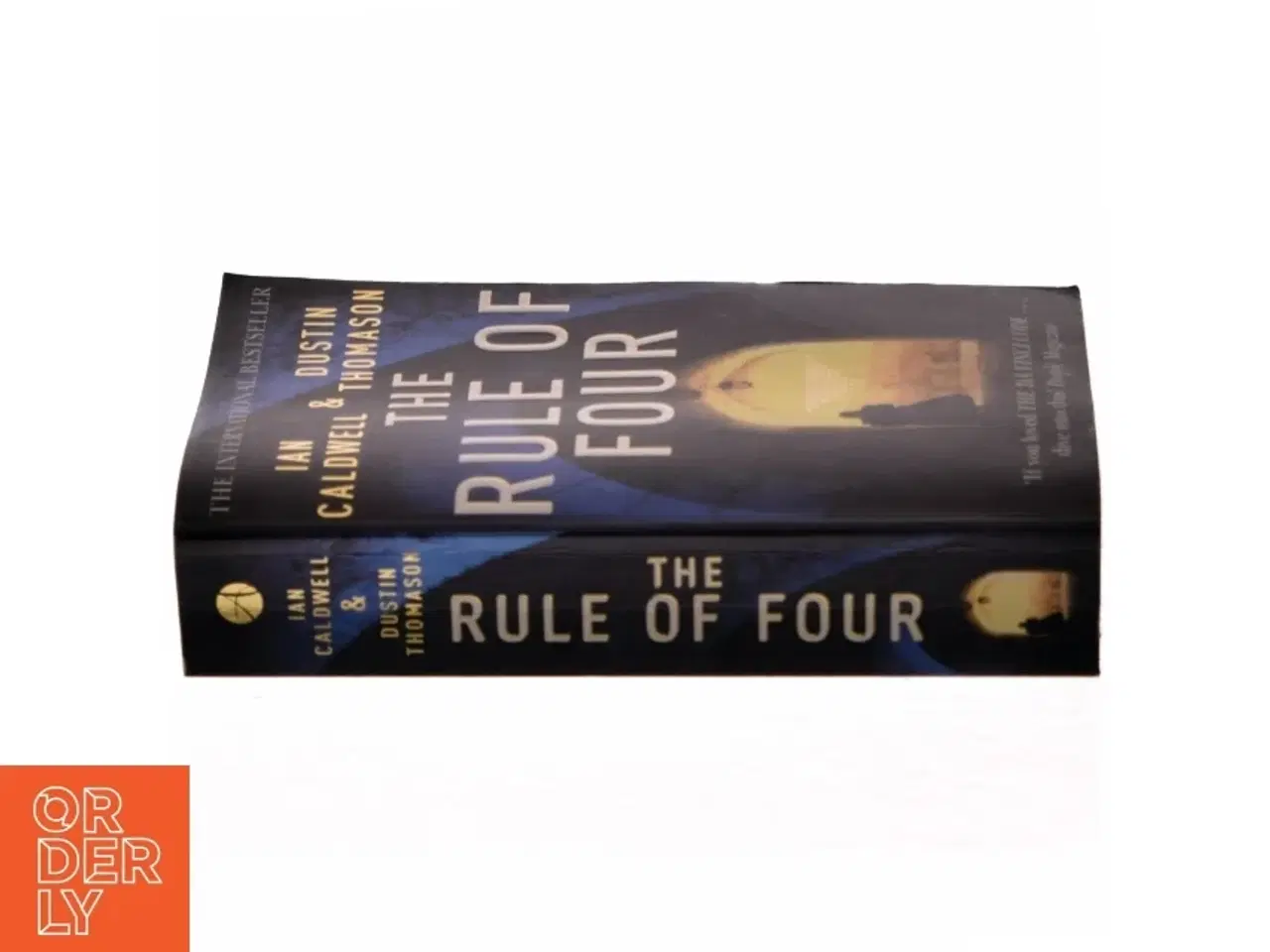 Billede 2 - The rule of four (Bog)