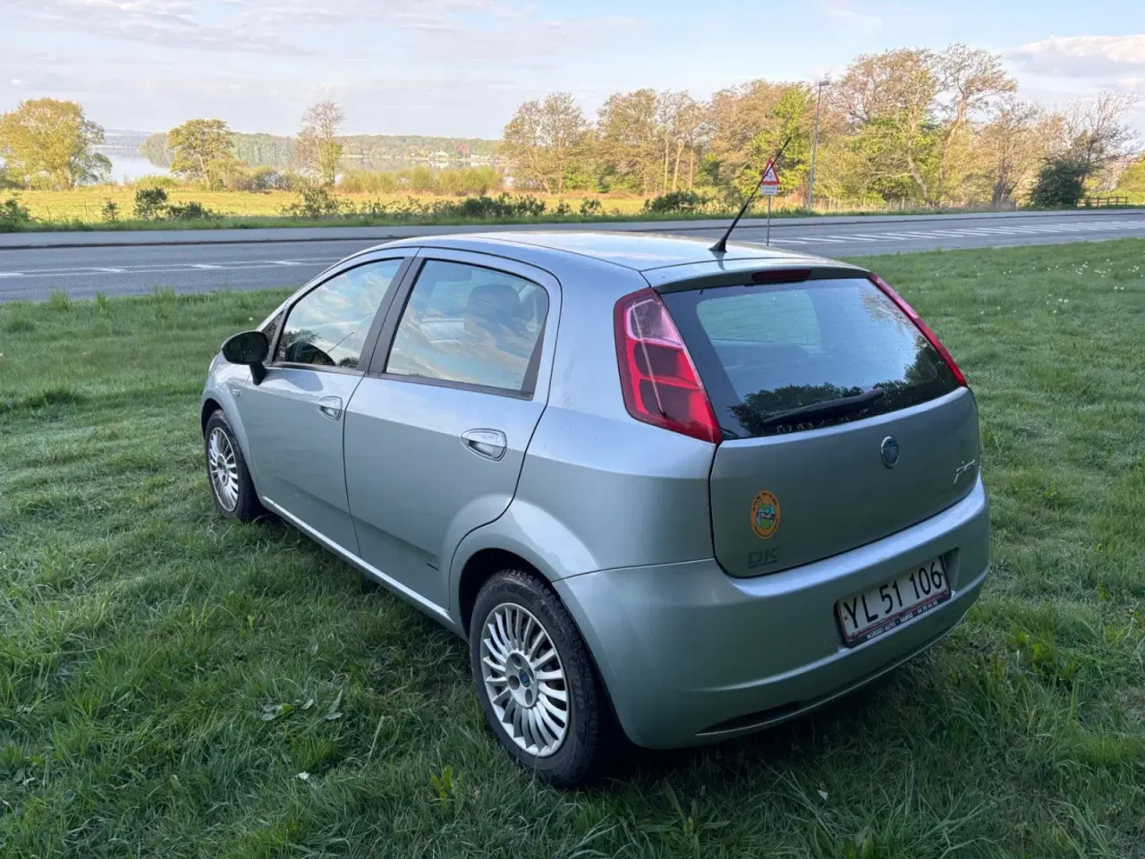 Billede 9 - Fiat Punto 1,4 