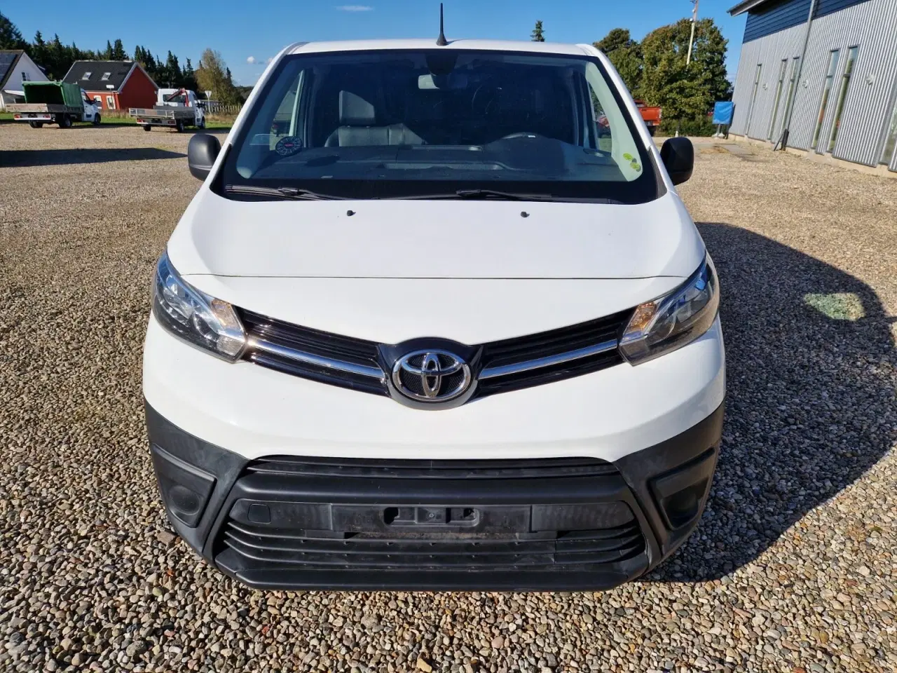 Billede 8 - Toyota ProAce 1,6 D 115 Medium Comfort