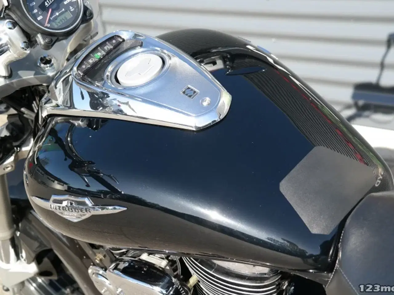 Billede 23 - Suzuki VZ 800 Intruder MC-SYD       BYTTER GERNE
