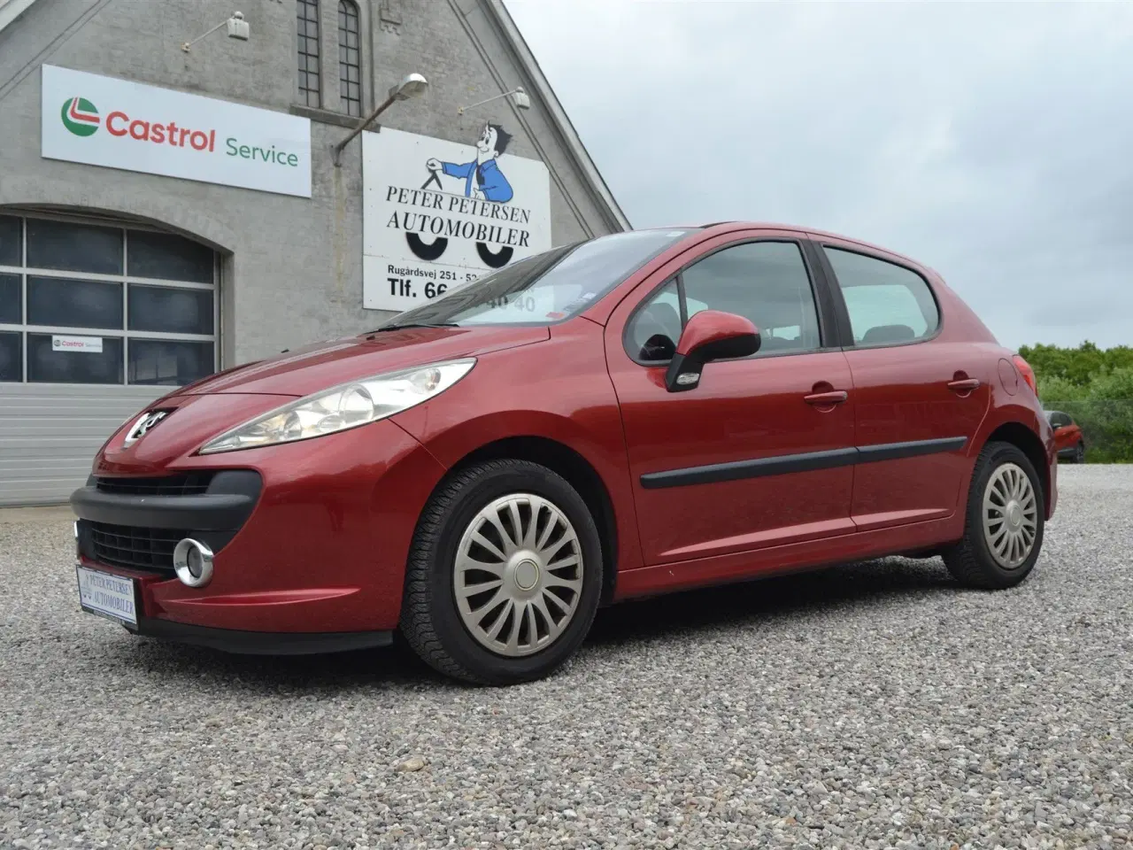 Billede 1 - Peugeot 207 1,6 Comfort Plus 109HK 5d