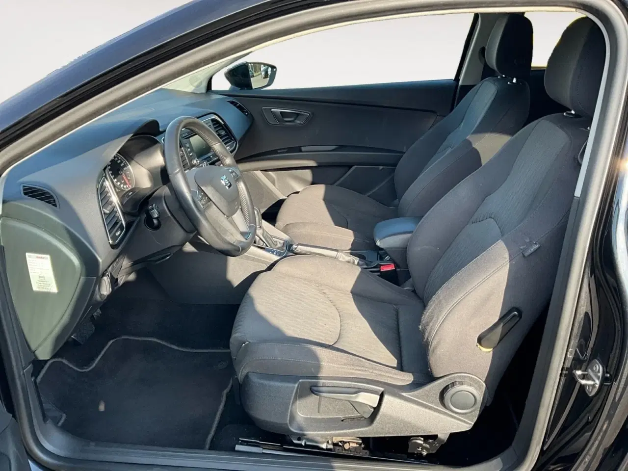 Billede 12 - Seat Leon 1,6 TDi 105 Reference SC DSG
