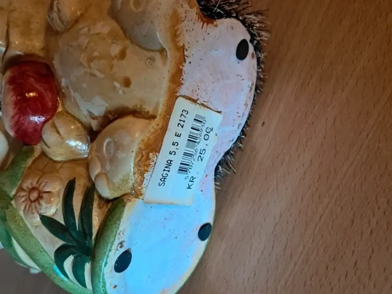 Billede 6 - Pindsvine urtepotteskjuler