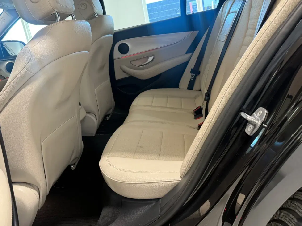 Billede 9 - Mercedes E220 d 2,0 Avantgarde stc. aut.