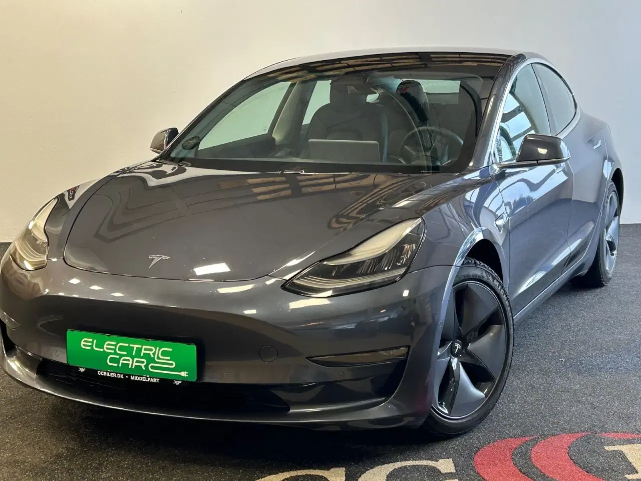 Billede 3 - Tesla Model 3 Long Range AWD