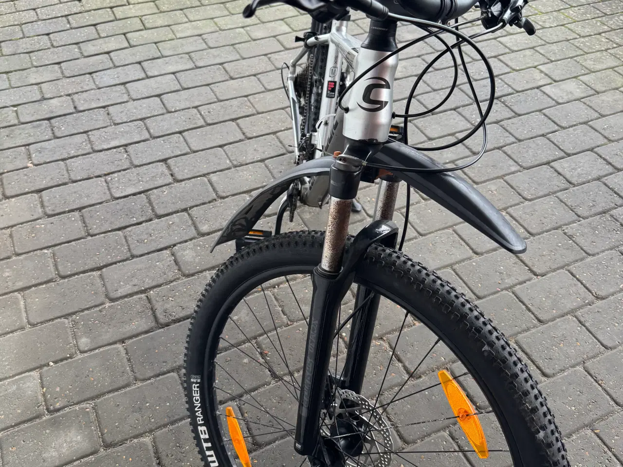 Billede 4 - Velholdt Canondale MBT 