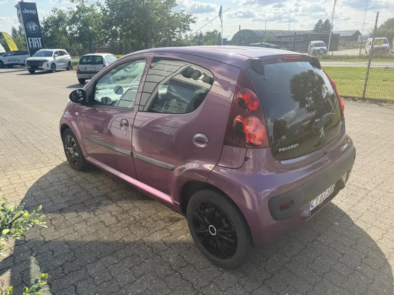 Billede 5 - Peugeot 107 1,0 