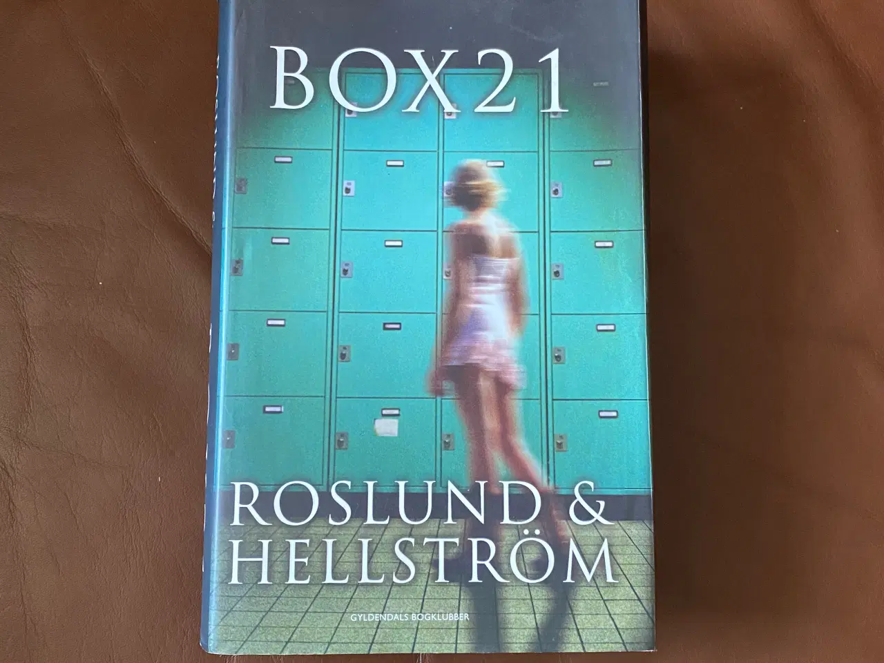 Billede 1 - Box 21 af Roslund & Hellstrøm