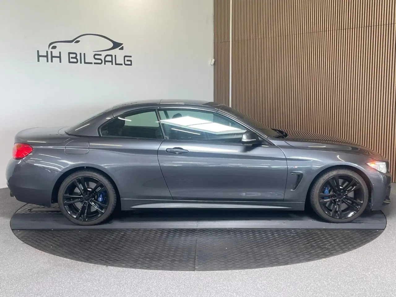 Billede 5 - BMW 435i 3,0 Cabriolet M-Sport xDrive aut.