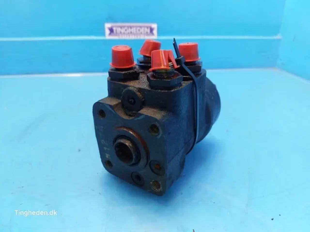 Billede 9 - Massey Ferguson 7274 Orbitrol 45169500