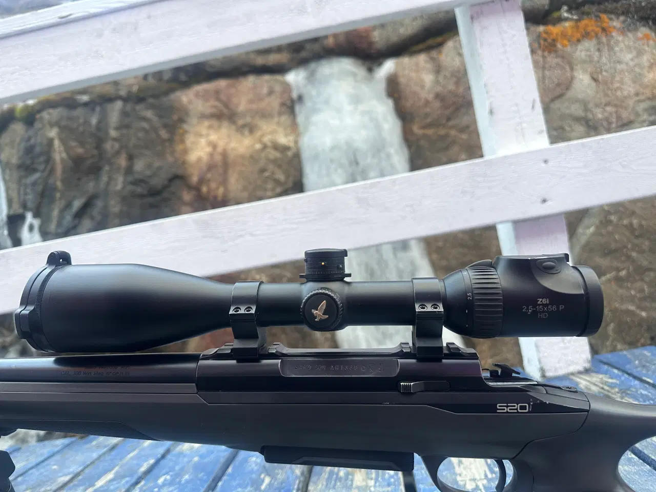 Billede 2 - Swarovski Z6i 2,5-15x56 BT 