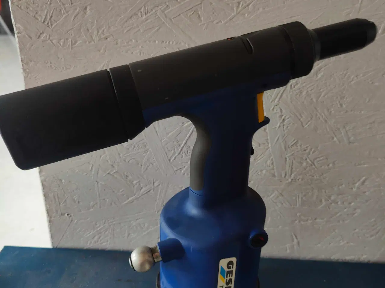 Billede 2 - Blindnittepistol popnittetang