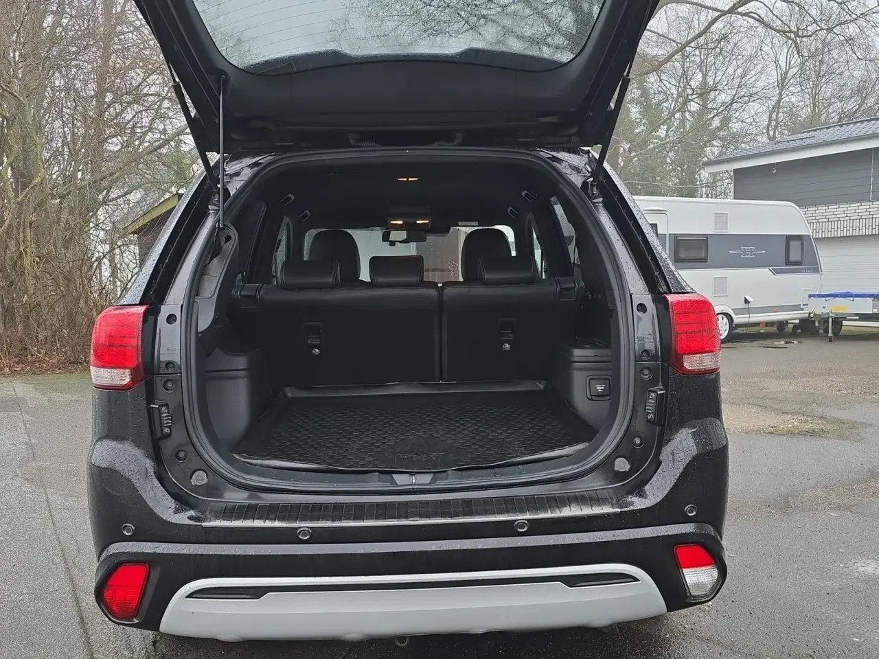 Billede 16 - Mitsubishi Outlander 2,4 PHEV Instyle CVT 4WD