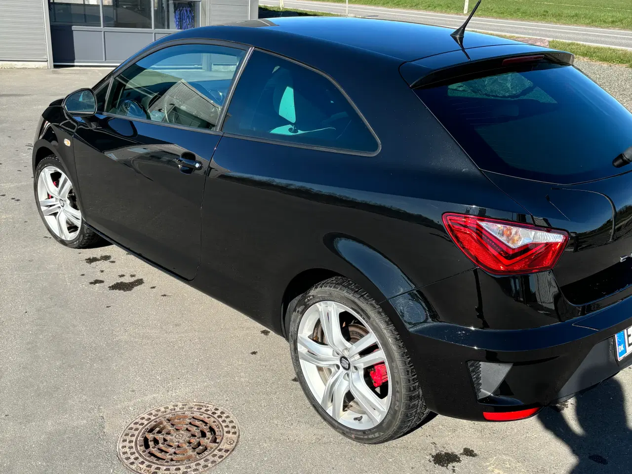 Billede 6 - 192hk Seat Ibiza Cupra