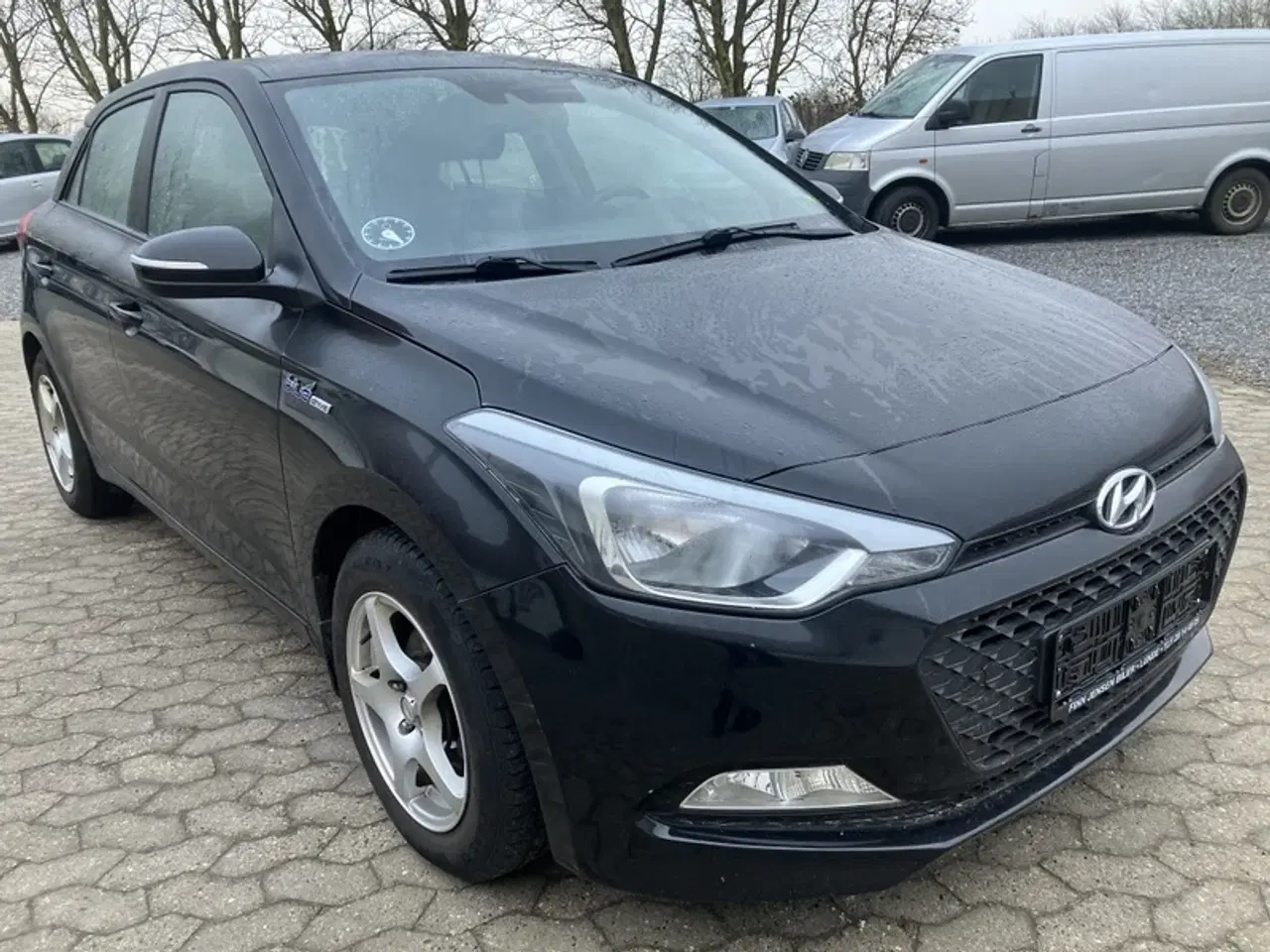 Billede 2 - Hyundai   i20  1,25  Blue drive