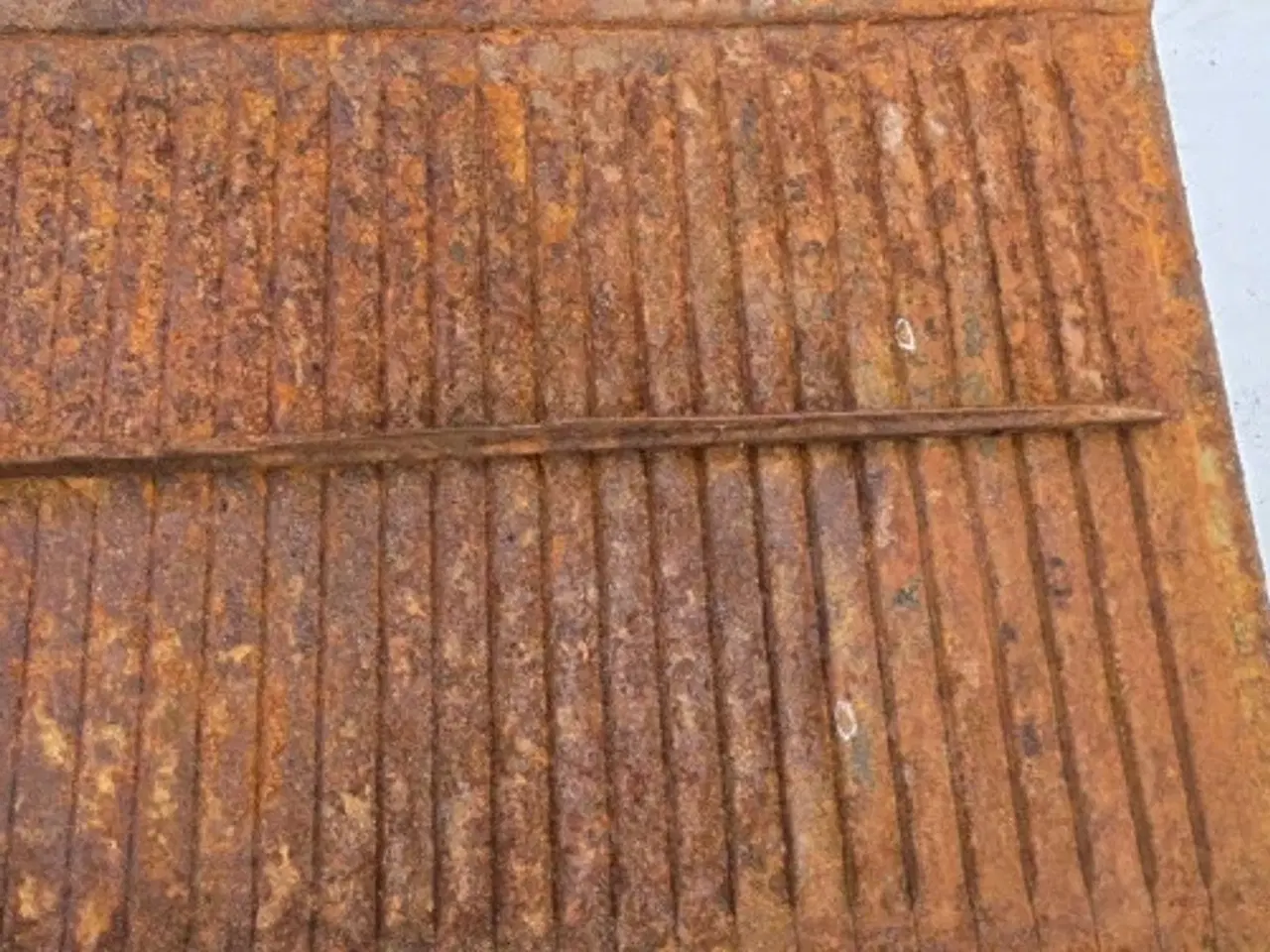 Billede 19 - Claas Dominator 96 Tilløbsplan 6622480