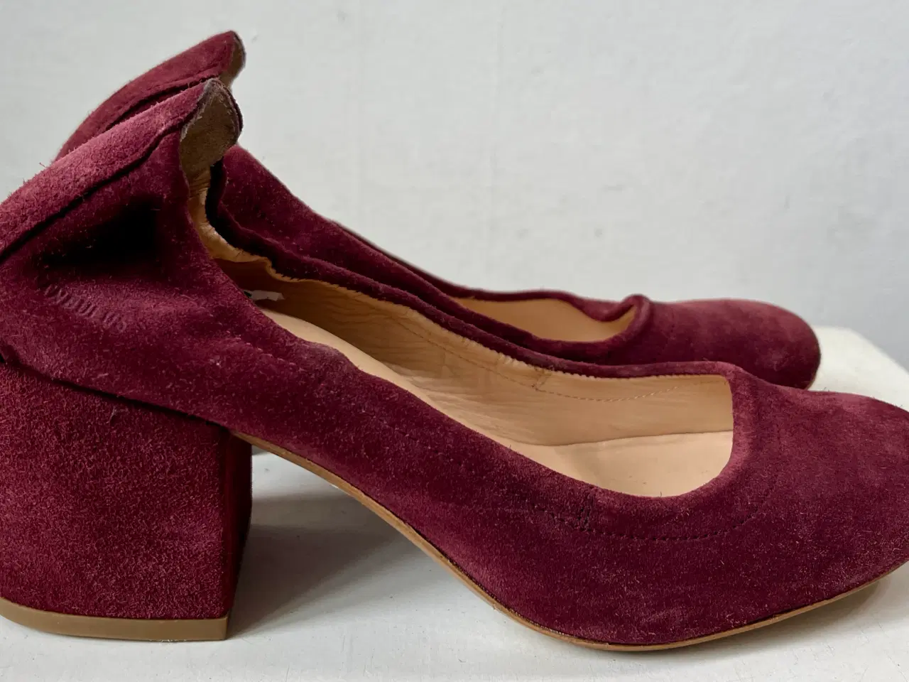 Billede 4 - Angulus, pumps, str 37