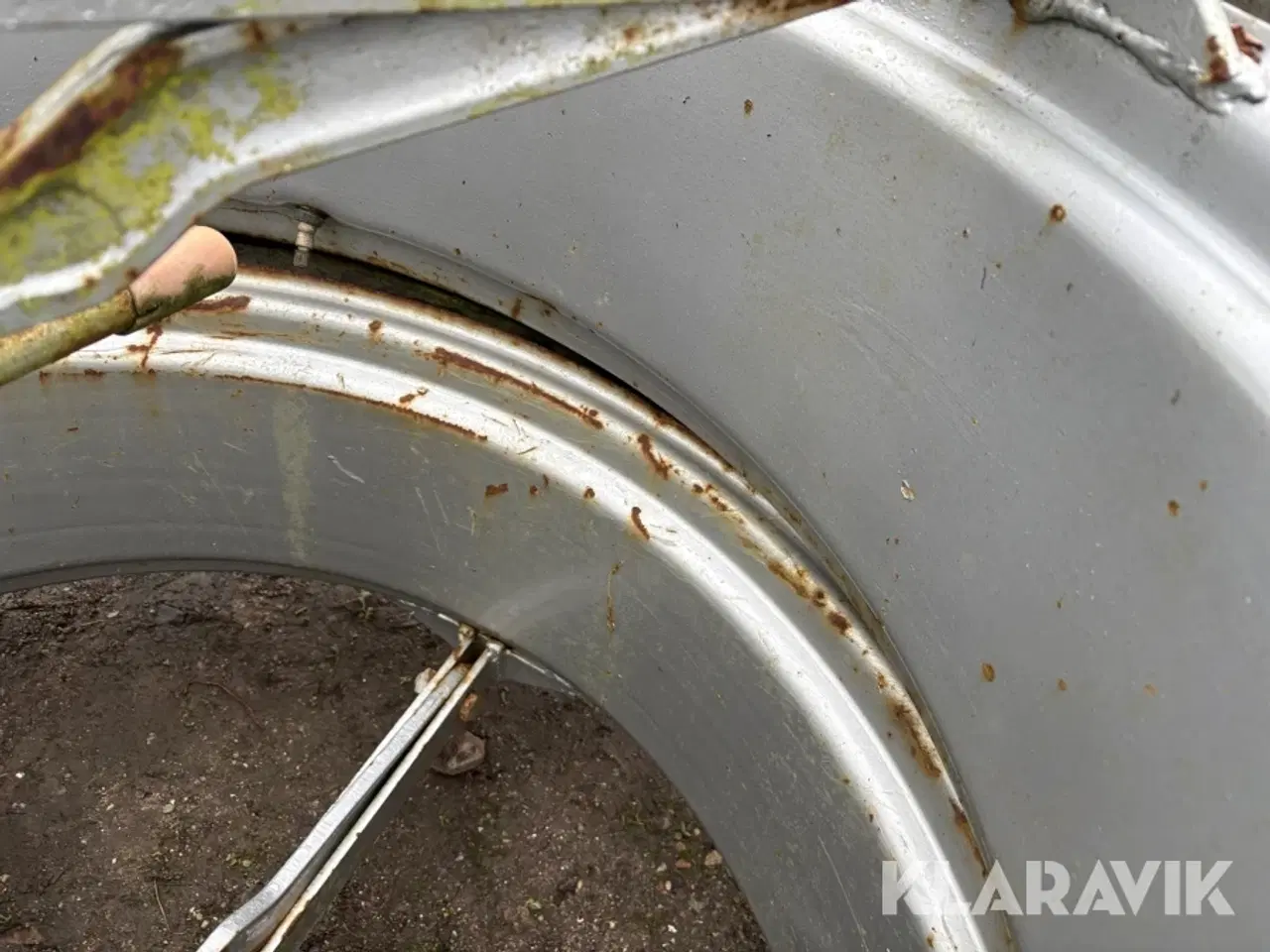 Billede 6 - Tvillingehjul Kleber Super 50 2 styk