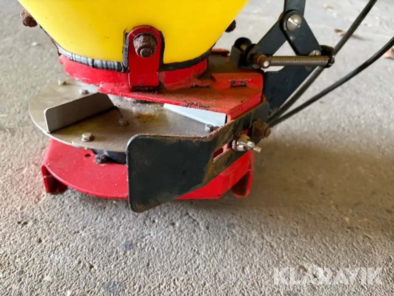 Billede 12 - Gødningsspredere Quad-x