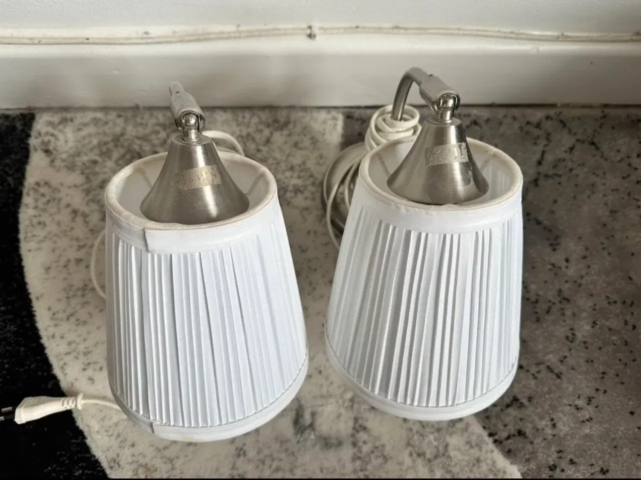 Billede 2 - Smukke væglamper - ÅRSTID fra IKEA 