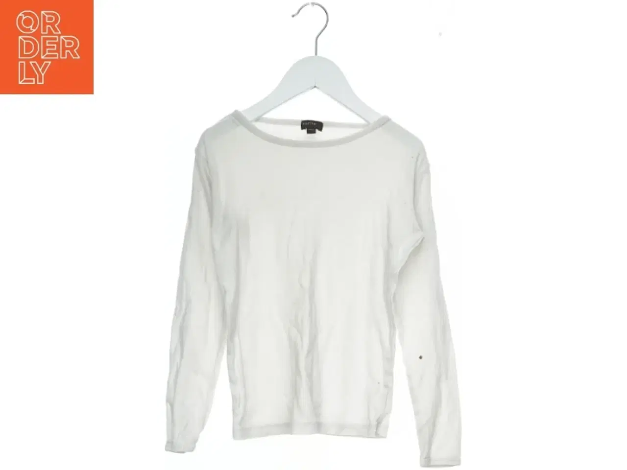 Billede 1 - Langærmet bluse fra Norlie (str. 134)