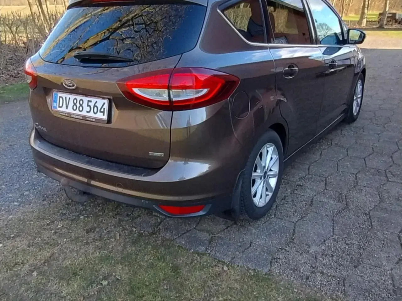 Billede 7 - Ford C-MAX