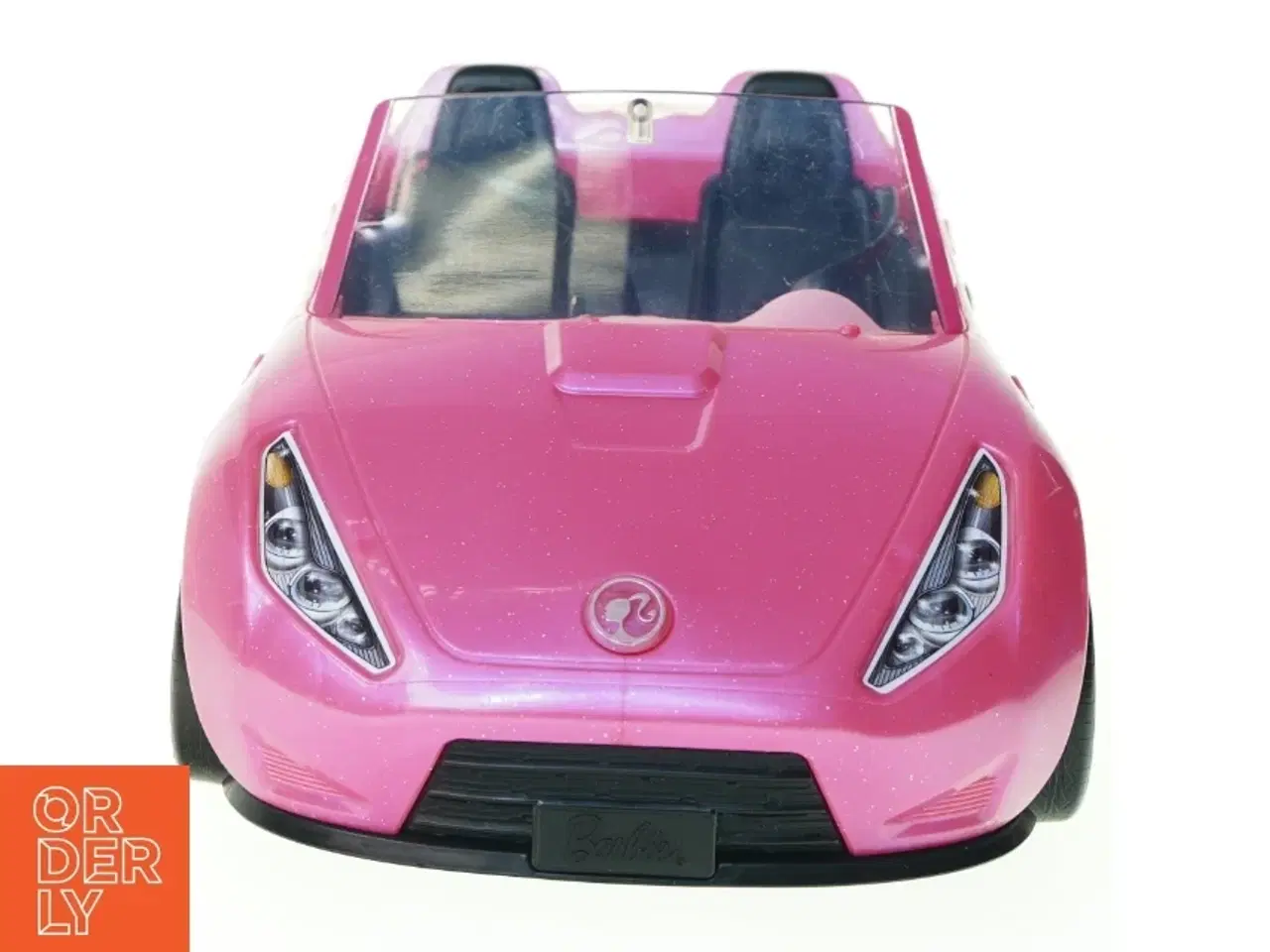 Billede 4 - Barbie bil fra Mattel (str. 33 x 20 x 12 cm)